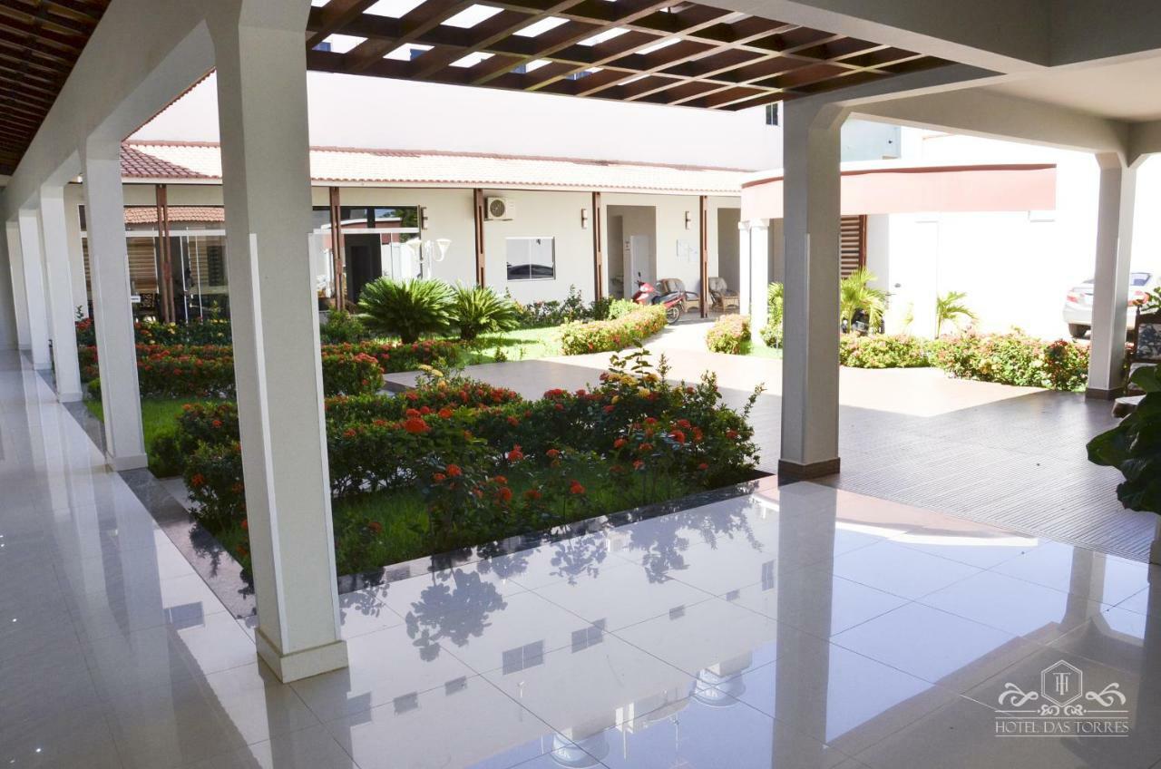 Hotel Das Torres Guanambi Exterior photo
